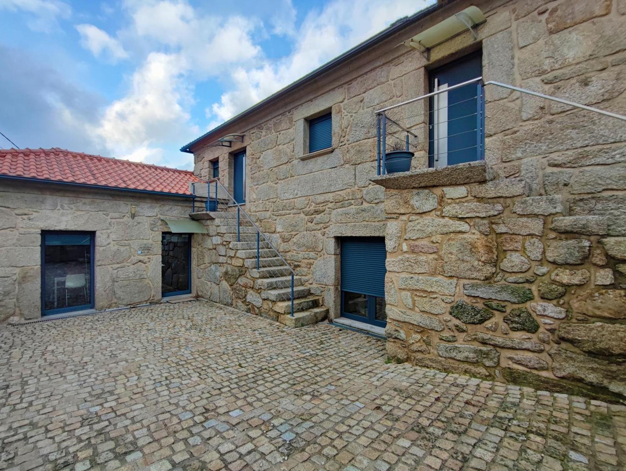 Casa Do Parada Messegães 外观 照片