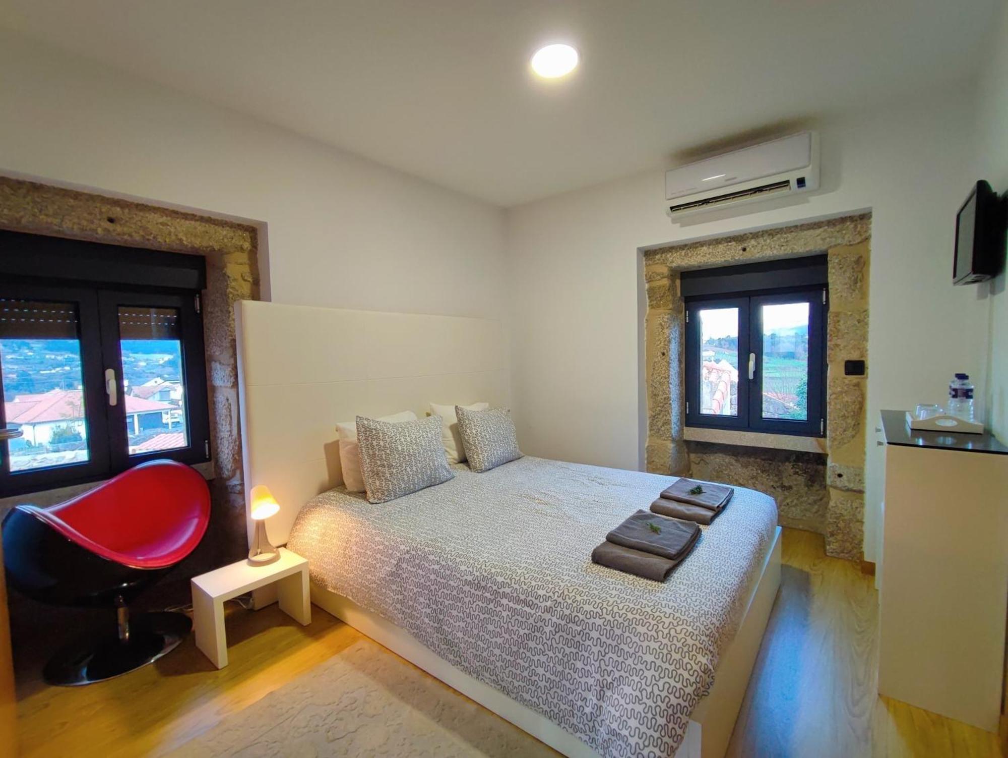 Casa Do Parada Messegães 外观 照片