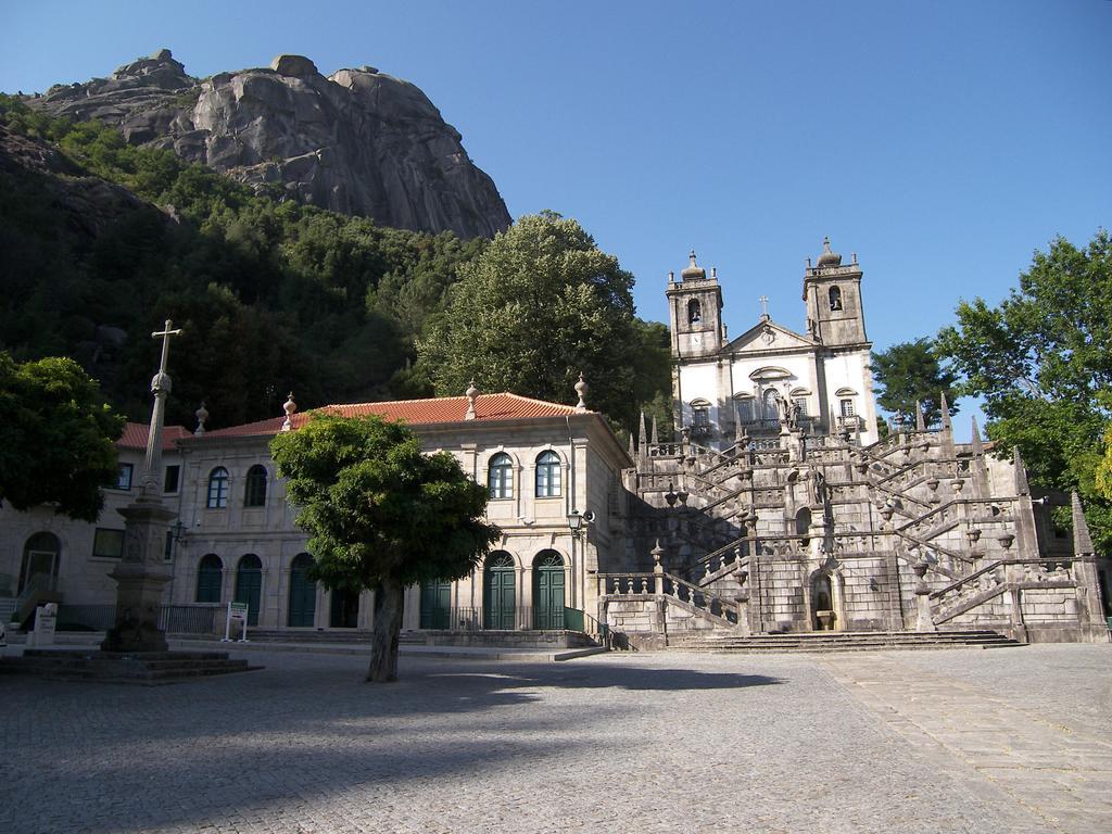 Casa Do Parada Messegães 外观 照片